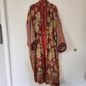 Kantha Bae Majestic Kimono Free Size